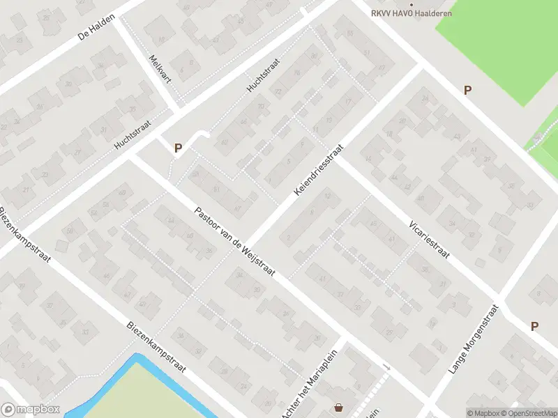 Brandweer met normale urgentie naar de Keiendriesstraat in Haalderen vanwege wateroverlast