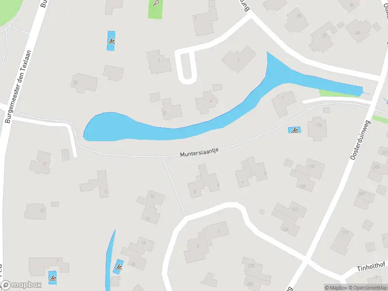 Ambulance met gepaste spoed naar de Munterslaantje in Aerdenhout
