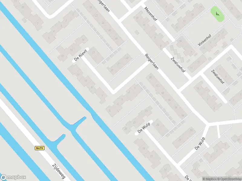 Brandweer met gepaste spoed naar de De Kievit in Ouderkerk aan den IJssel vanwege wateroverlast
