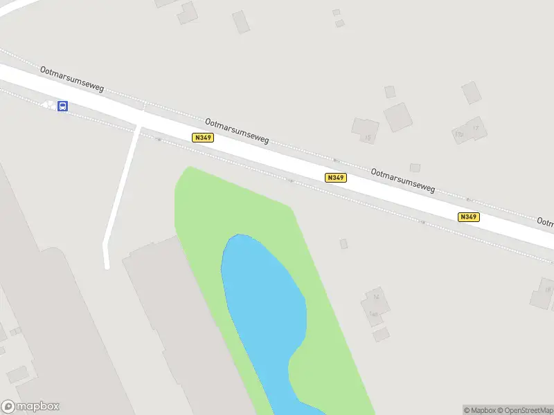 Politie naar de Ootmarsumseweg in Harbrinkhoek vanwege aanrijding met letsel