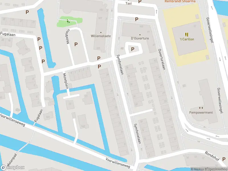 Ambulance met gepaste spoed naar de Symfonielaan in Gouda