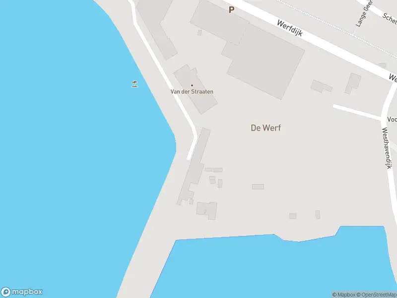 Overlastmelding Werfdijk in Hansweert