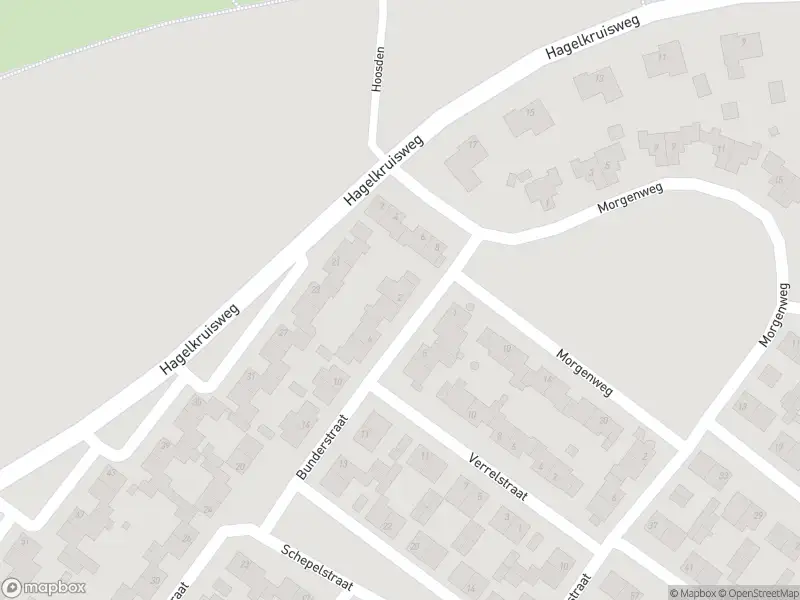 Overlastmelding Bunderstraat in Sint Odiliënberg gesloten