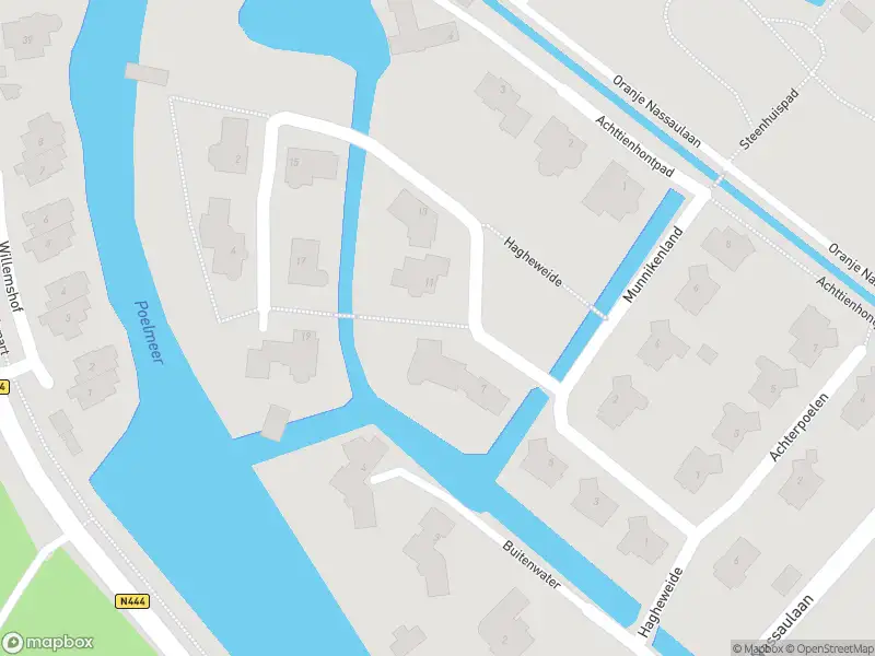 Overlastmelding Hagheweide in Warmond