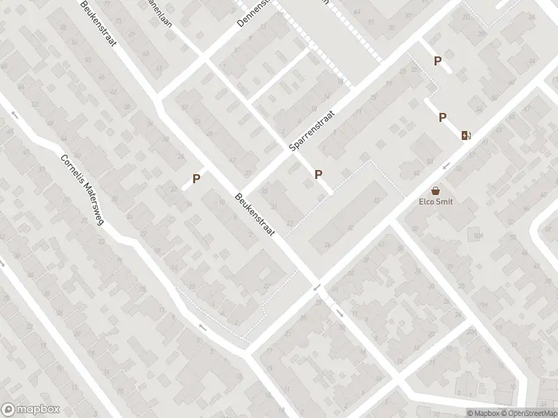 Overlastmelding Beukenstraat in Beverwijk