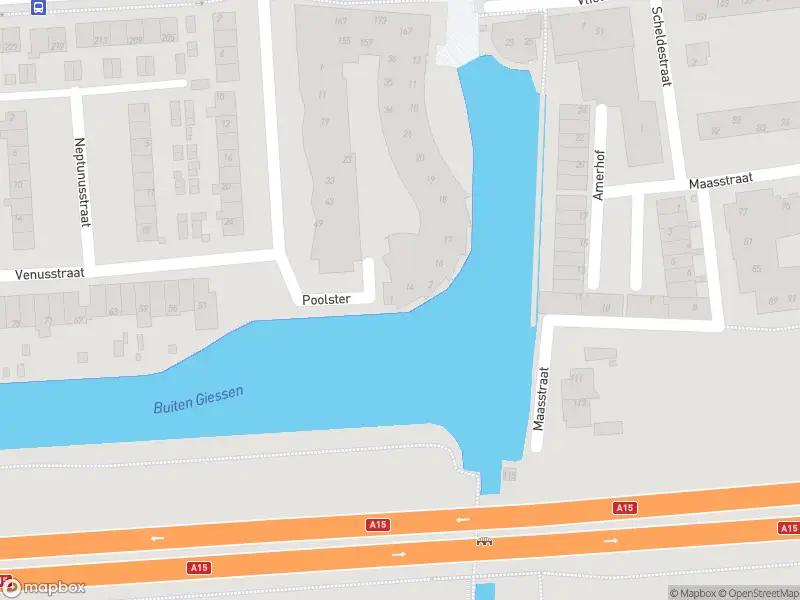 Overlastmelding Poolster in Hardinxveld-Giessendam