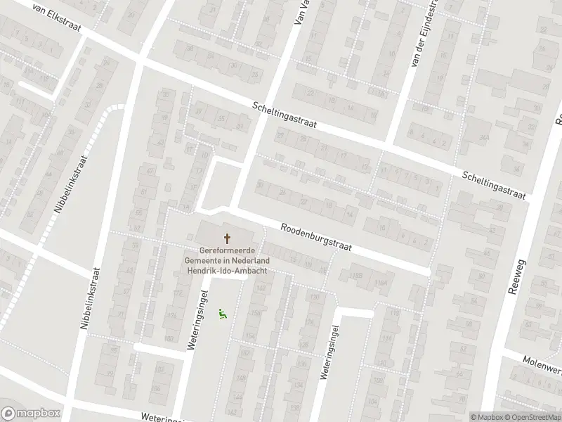 Overlastmelding Roodenburgstraat in Hendrik-Ido-Ambacht gesloten
