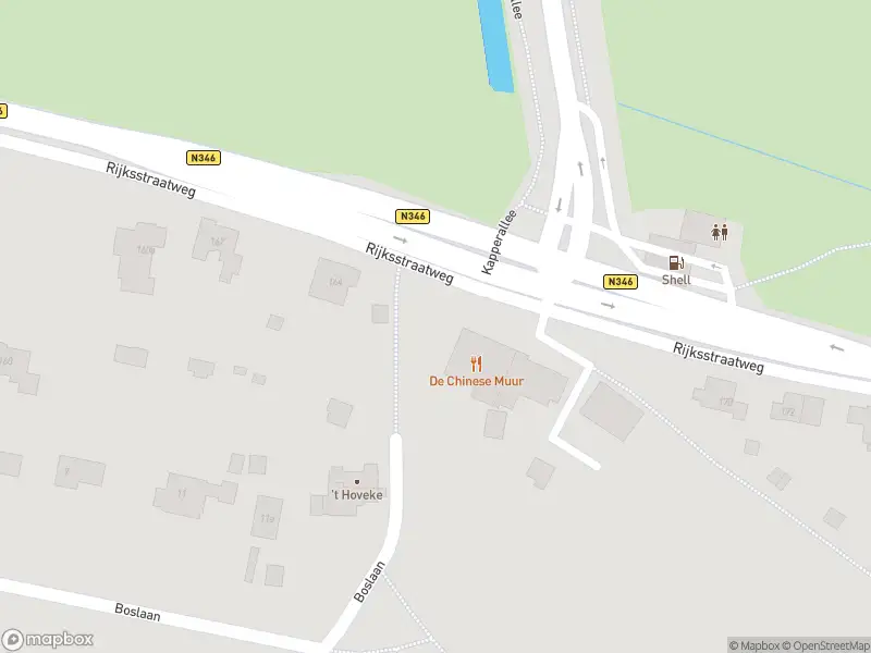 Overlastmelding Rijksstraatweg in Warnsveld