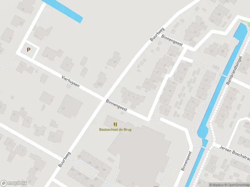 Overlastmelding Binnengeest in Akersloot gesloten