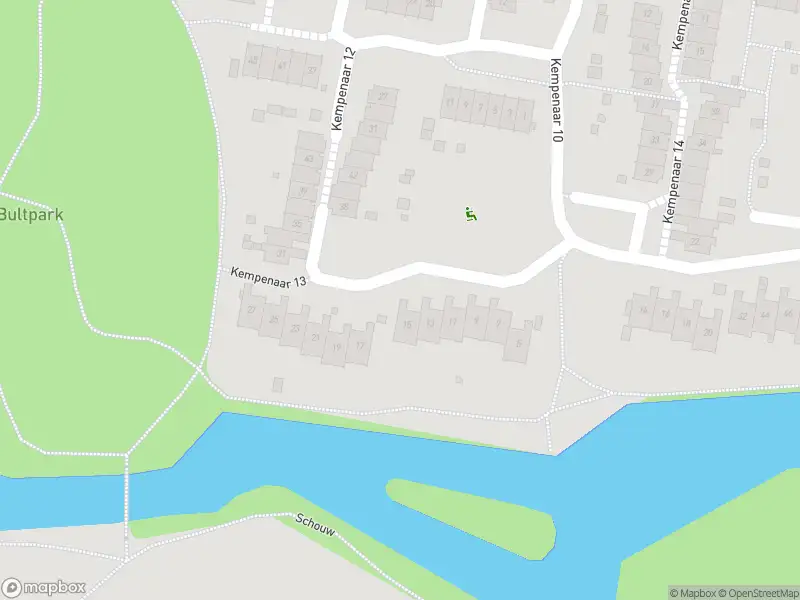 Overlastmelding Kempenaar in Lelystad