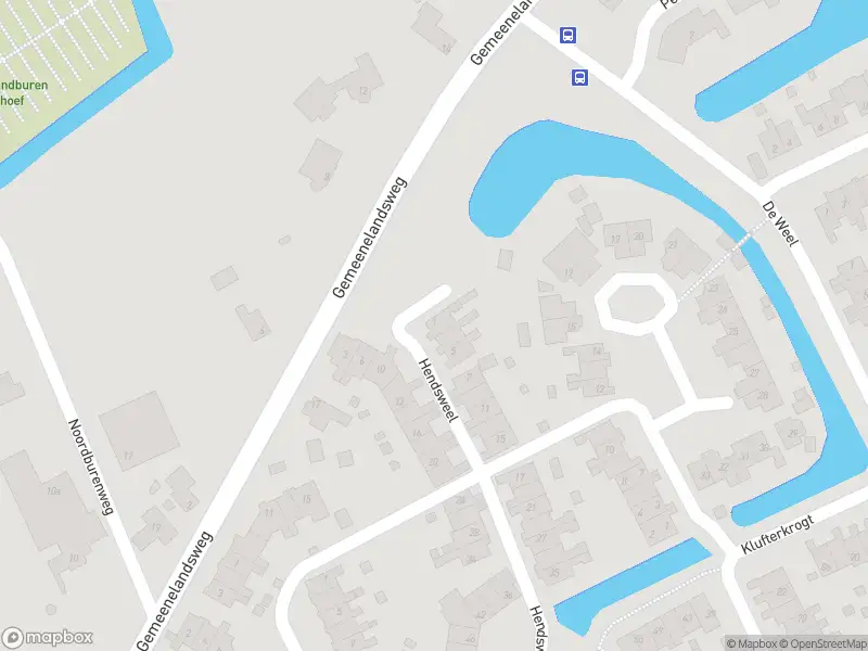 Overlastmelding Hendsweel in Hippolytushoef