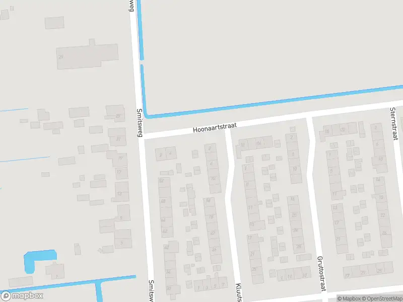 Besteld ambulance vervoer naar de Hoonaartstraat in Hellevoetsluis