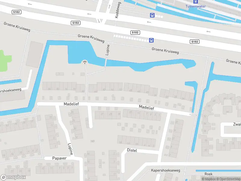 Ambulance met gepaste spoed naar de Madelief in Hoogvliet Rotterdam