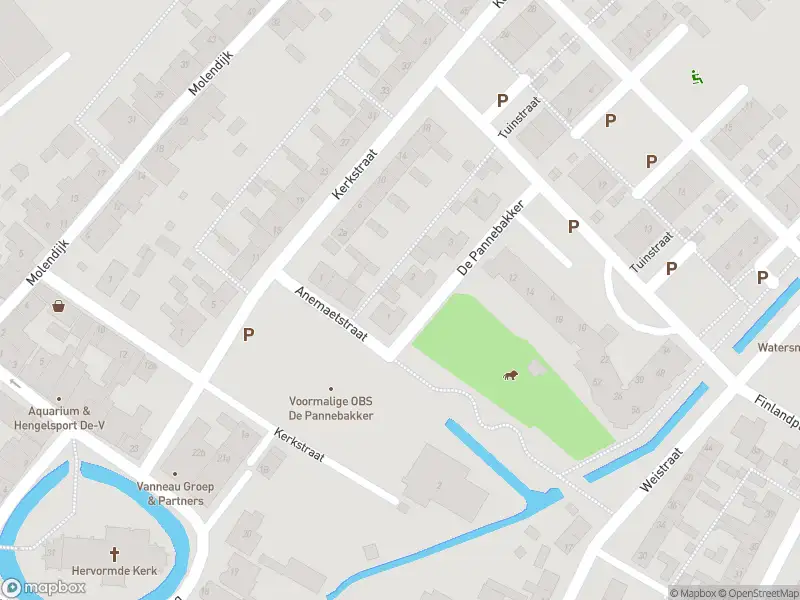 Overlastmelding De Pannebakker in Nieuwe-Tonge