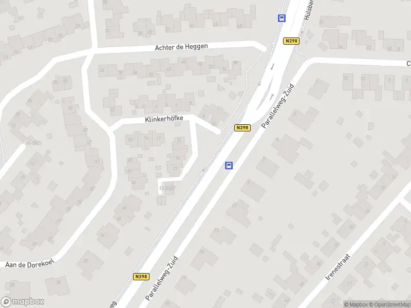 Politie naar de Hulsbergerweg in Hulsberg vanwege aanrijding met letsel
