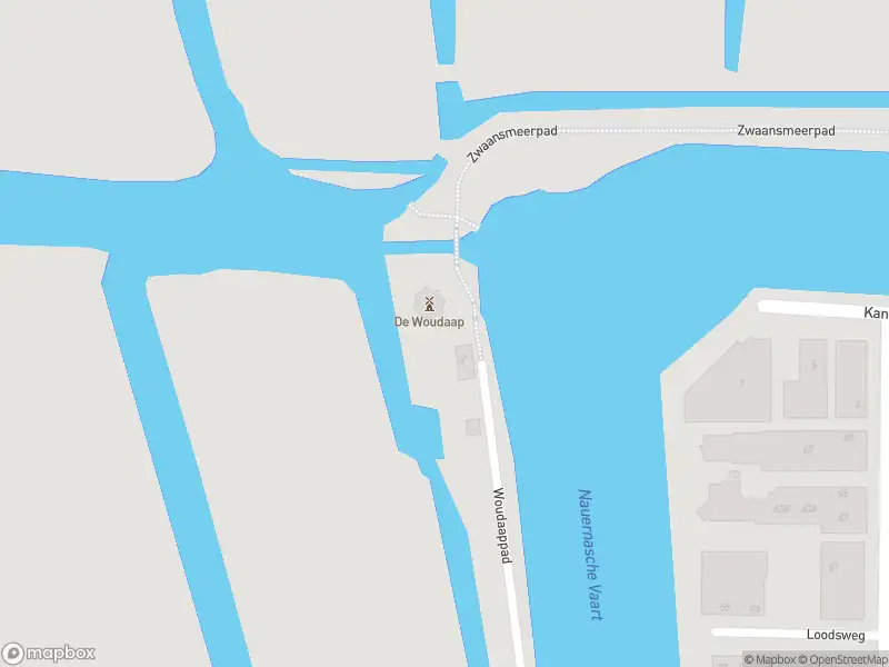Brandweer met gepaste spoed naar de Woudaappad in Krommenie vanwege dier(en) in nood