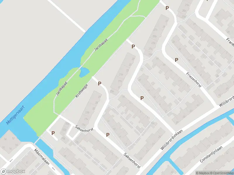 Overlastmelding Angelenhorst in Sassenheim