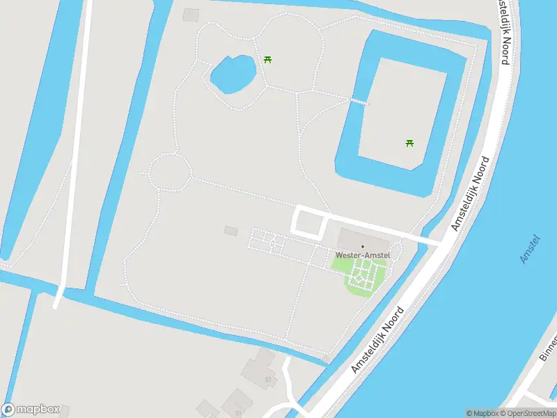 Ambulance met grote spoed naar de Binnenweg in Ouderkerk aan de Amstel