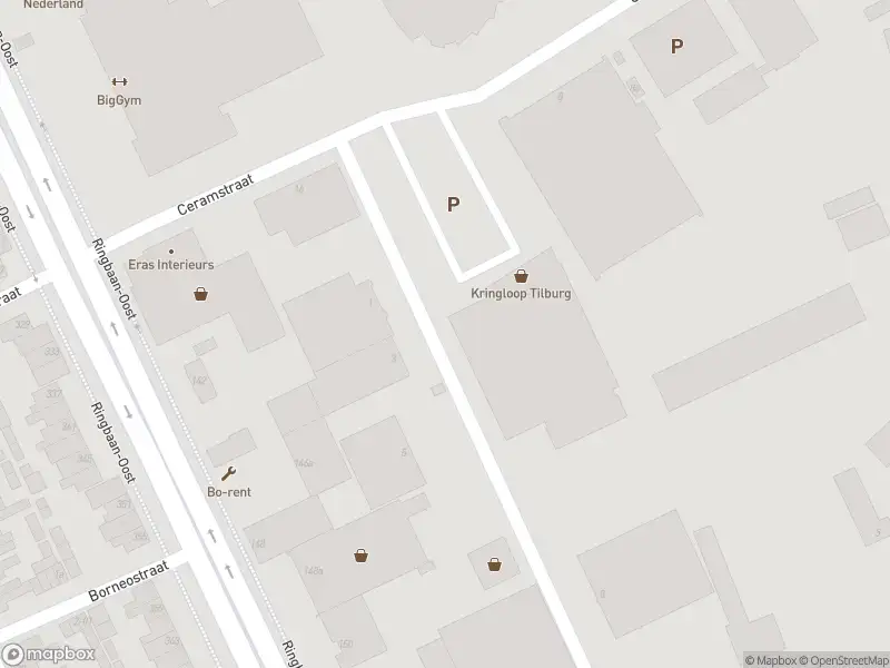 Overlastmelding Floresstraat in 5013BZ Tilburg