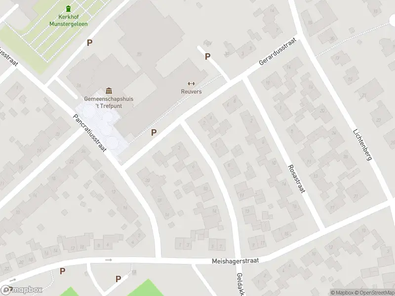 Overlastmelding Martinusstraat in Munstergeleen