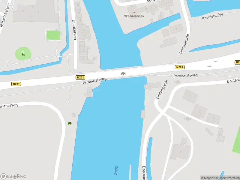 Overlastmelding Provincialeweg in Vreeland