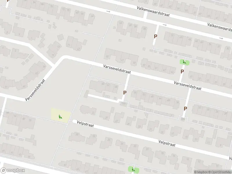 Anonieme overlastmelding Varsseveldstraat in Tilburg