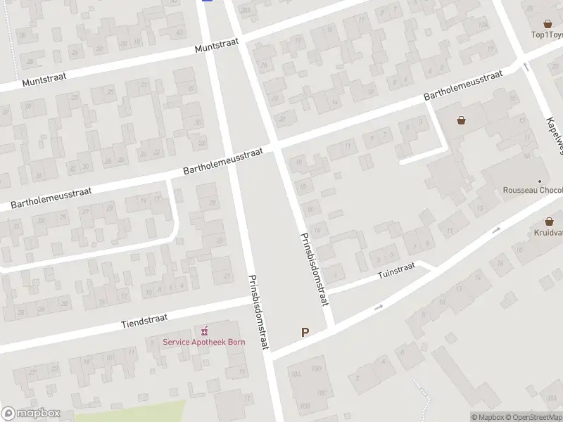 Anonieme overlastmelding Prinsbisdomstraat in Born