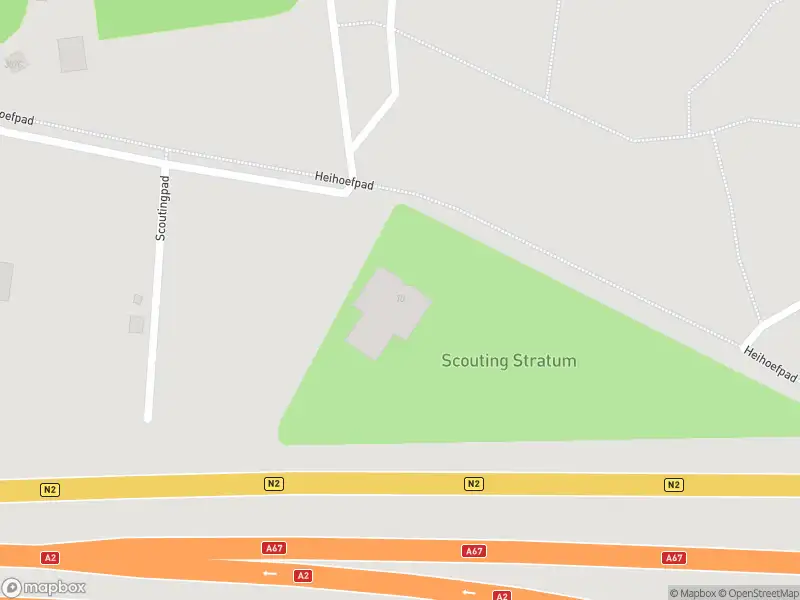 Brandweer met grote spoed naar de Heihoefpad in Eindhoven