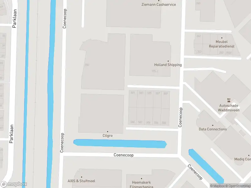 Anonieme overlastmelding Coenecoop in Waddinxveen