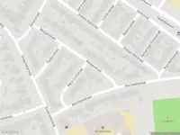 Politie naar de Edisonstraat in Heerlen