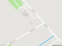 Brandweer met gepaste spoed naar de Cauersweg in Burgh-Haamstede