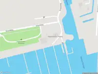 Brandweer met grote spoed naar de Strandweg in Midwolda vanwege personen te water