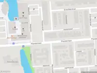 Ambulance met gepaste spoed naar de Poolsterstraat in Spijkenisse