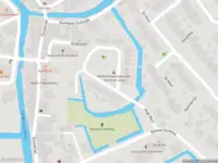 Politie naar de Hoge Werf in Linschoten vanwege aanrijding met letsel