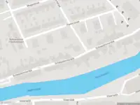 Traumahelikopter met grote spoed naar de Scheepstimmerdijk in Zierikzee