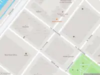 Ambulance met grote spoed naar de mt. Lincolnweg in Amsterdam