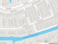 Brandweer met gepaste spoed naar de Van Speykstraat in Haastrecht vanwege afhijsen patient