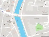 Ambulance met gepaste spoed naar de Schiedamseweg in Vlaardingen