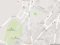Ambulance met gepaste spoed naar de Berkheistraat in Wassenaar