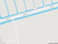 Ambulance met gepaste spoed naar de Hoogtweg in Ottoland