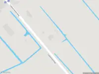 Overlastmelding Lutjewinkelerweg in Lutjewinkel