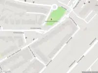 Ambulance met gepaste spoed naar de Schiedamseweg in Vlaardingen