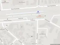 Politie naar de Spoorstraat in Wierden vanwege aanrijding met letsel