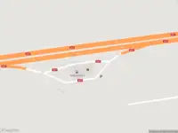 Brandweer met gepaste spoed naar de A67 in Maasbree