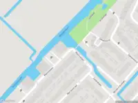 Ambulance met gepaste spoed naar de Máximalaan in Sassenheim