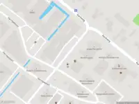 Ambulance met grote spoed naar de Scheijdelveweg in Zuidland
