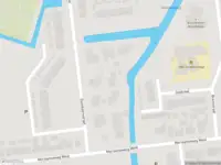 Ambulance met grote spoed naar de Duindoornstraat in Hellevoetsluis