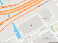 Ambulance met gepaste spoed naar de Snijdersbergweg in Amsterdam