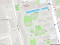 Ambulance met grote spoed naar de Waterbaan in Amsterdam