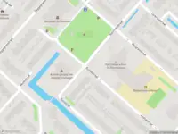 Ambulance met grote spoed naar de Azollastraat in Lisserbroek